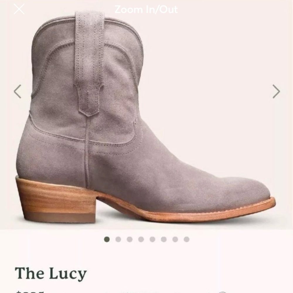 Tecovas The Lucy